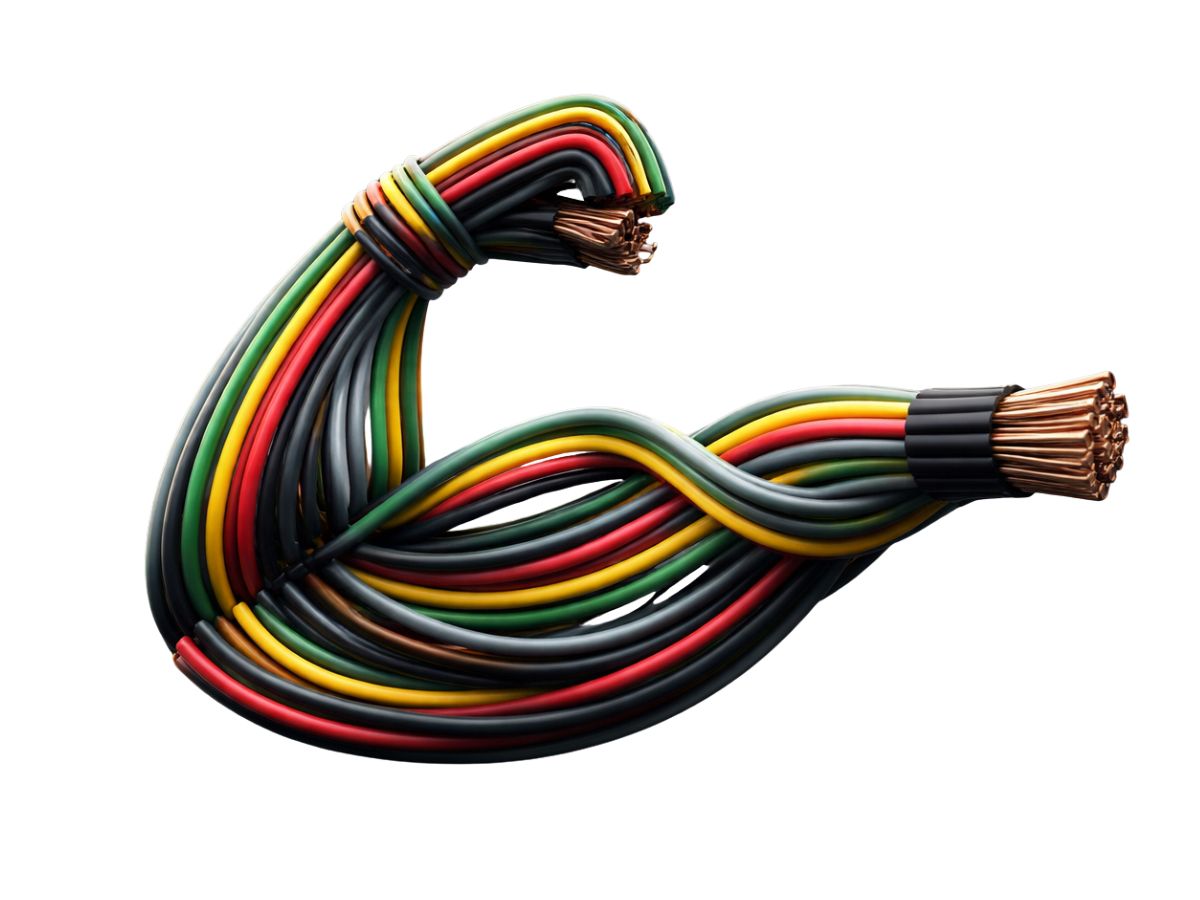 Wire and cable manufacturing facility and quality control process