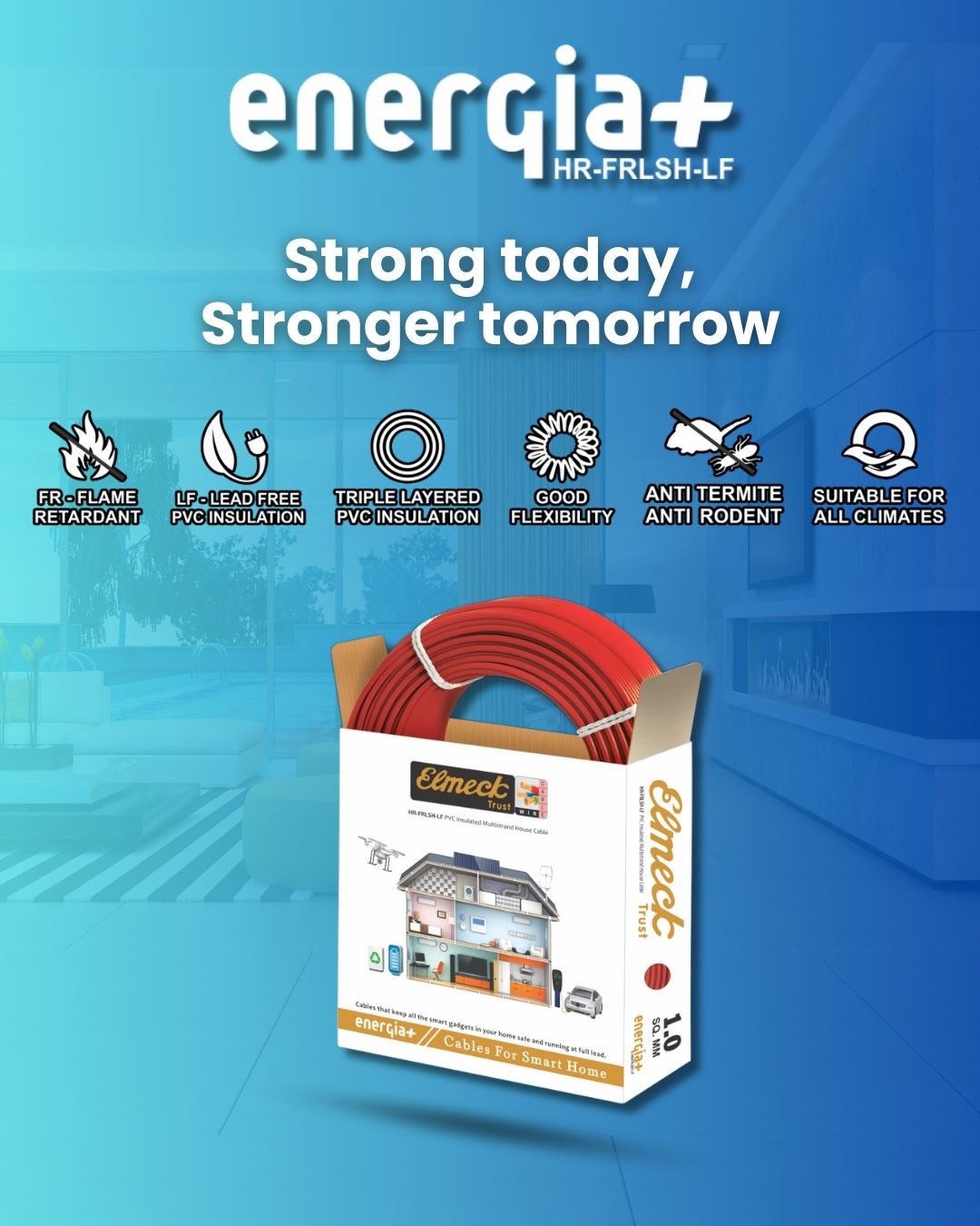 House Wire – Elmeck