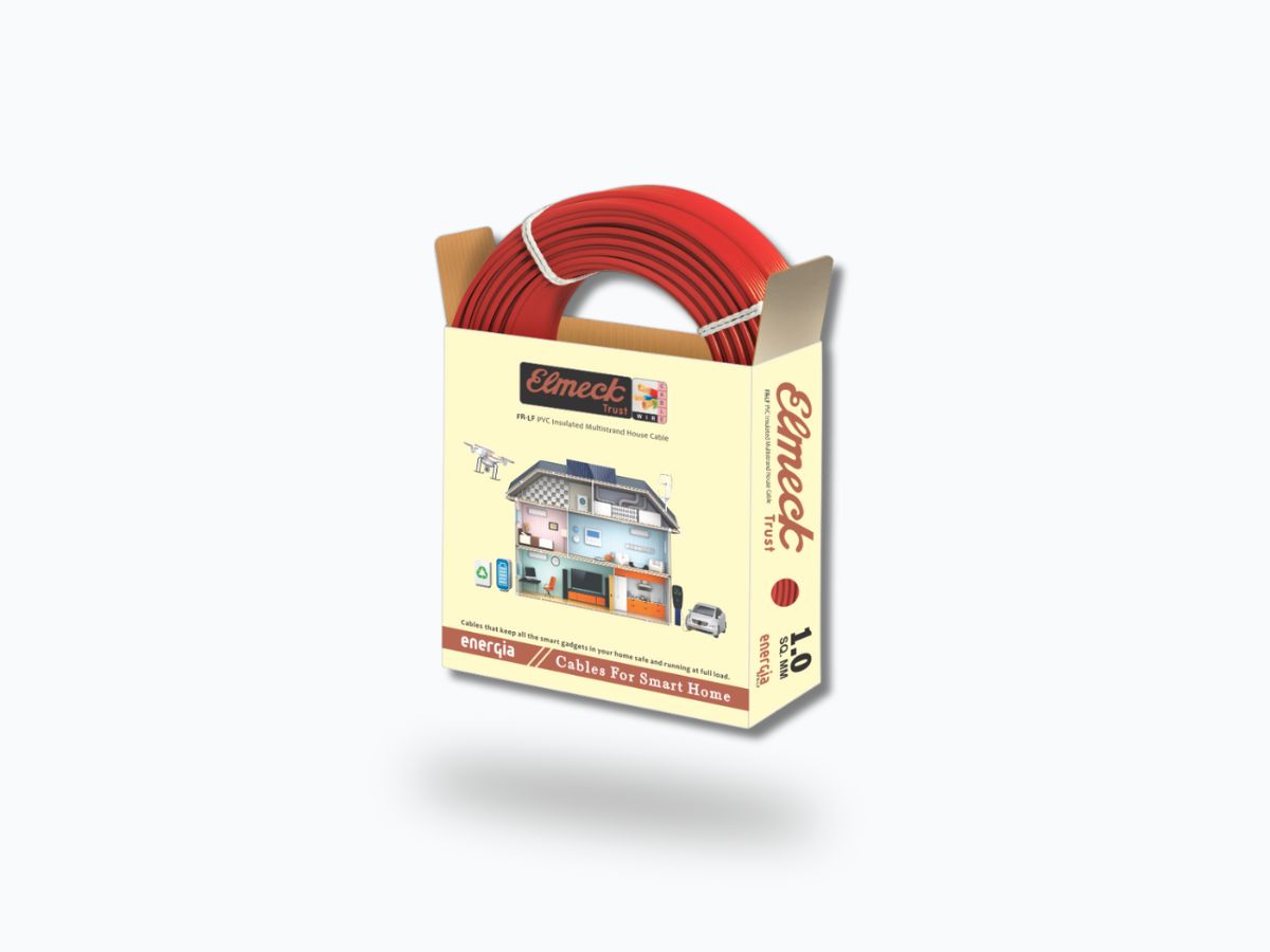 Elmeck Energia – House Wire – Elmeck