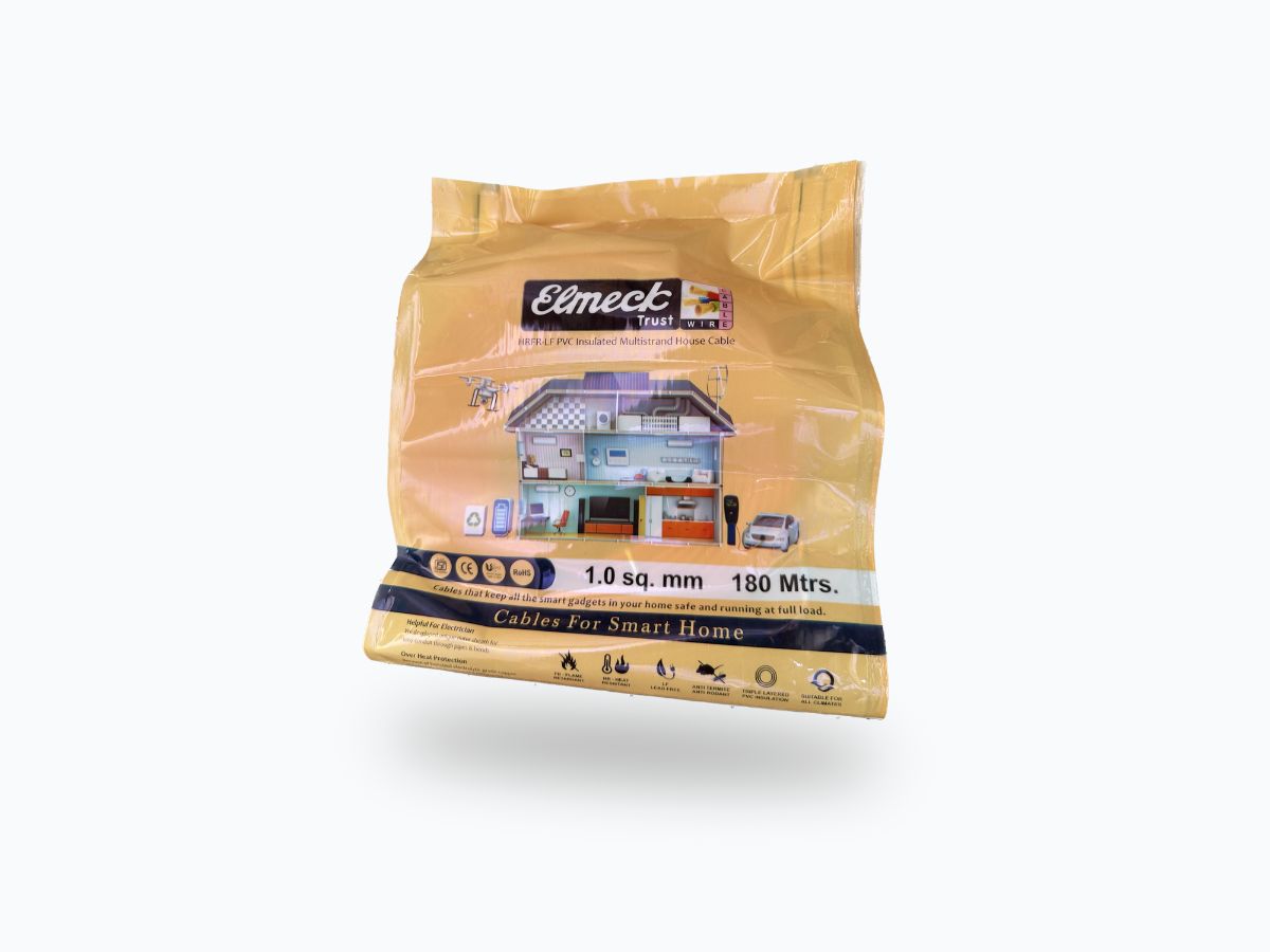 Elmeck Project Pack – House Wire – Elmeck