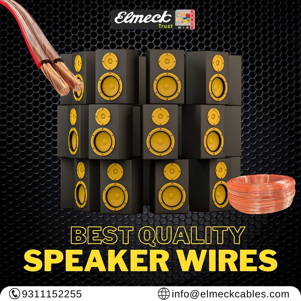 Elmeck wires and cables social media